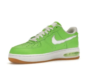 Nike Air Force 1 Low Evo Action Green Gum - photo 4- Jersey4u