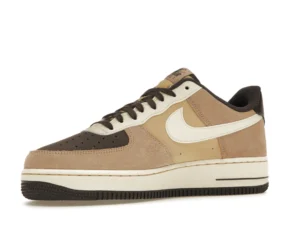 Nike Air Force 1 Low LV8 EMB Hemp Coconut Milk - photo 4- Jersey4u