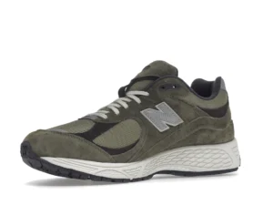 New Balance 2002R Olive Brown - photo 4- Jersey4u