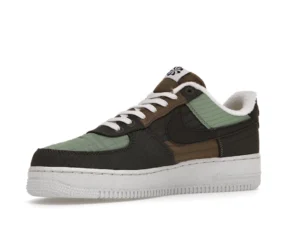 Nike Air Force 1 '07 LX Low Toasty Oil Green - photo 4- Jersey4u