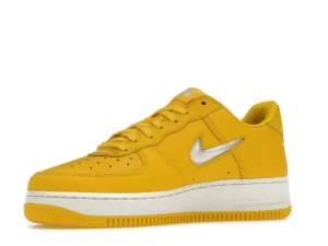 Nike Air Force 1 Low '07 Retro Color of the Month Yellow Jewel - photo 4- Jersey4u