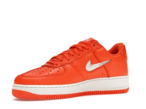 Nike Air Force 1 Low '07 Retro Color of the Month Orange Jewel - photo 4- Jersey4u