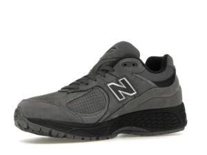 New Balance 2002R Castlerock Black - photo 4- Jersey4u