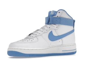 Nike Air Force 1 High OG QS University Blue (Women's) - photo 4- Jersey4u