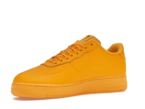 Nike Air Force 1 Low '07 Pro-Tech Waterproof University Gold - photo 4- Jersey4u