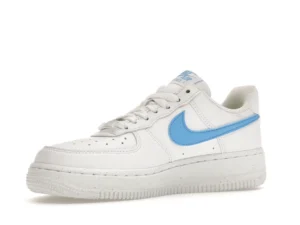 Nike Air Force 1 Low '07 White University Blue (Women's) - photo 4- Jersey4u