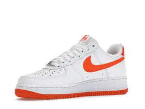 Nike Air Force 1 Low '07 Safety Orange - photo 4- Jersey4u