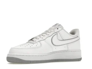 Nike Air Force 1 '07 Low White Wolf Grey Sole - photo 4- Jersey4u