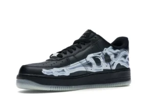 Nike Air Force 1 Low Black Skeleton Halloween (2019) - photo 4- Jersey4u