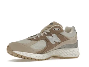 New Balance 2002R Driftwood Sandstone - photo 4- Jersey4u