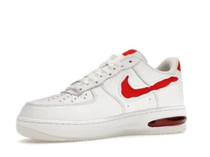 Nike Air Force 1 Low Evo University Red - photo 4- Jersey4u