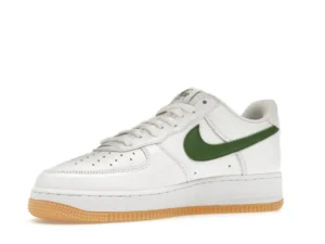 Nike Air Force 1 Low Retro QS Color of the Month White Forest Green - photo 4- Jersey4u