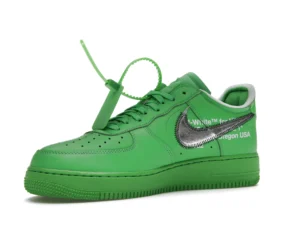 Nike Air Force 1 Low Off-White Brooklyn - photo 4- Jersey4u