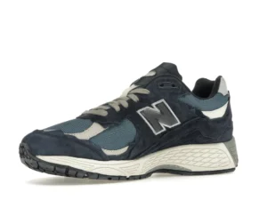 New Balance 2002R Protection Pack Dark Navy - photo 4- Jersey4u