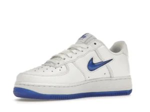 Nike Air Force 1 Low '07 Retro Color of the Month Hyper Royal Jewel - photo 4- Jersey4u