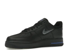 Nike Air Force 1 Low Jewel Black Grey Royal - photo 4- Jersey4u