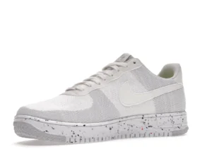 Nike Air Force 1 Low Crater Flyknit White - photo 4- Jersey4u