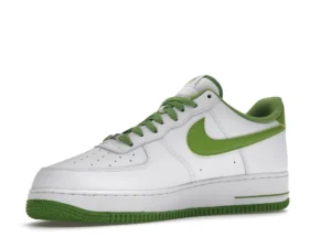 Nike Air Force 1 Low '07 White Chlorophyll - photo 4- Jersey4u