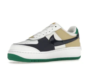 Nike Air Force 1 Low Shadow White Malachite Sesame (Women's) - photo 4- Jersey4u