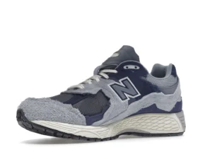 New Balance 2002R Protection Pack Light Arctic Grey Purple - photo 4- Jersey4u