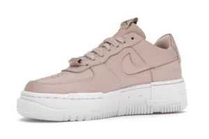 Nike Air Force 1 Low Pixel Particle Beige (Women's) - photo 4- Jersey4u