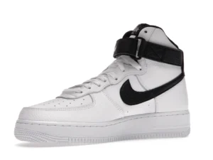 Nike Air Force 1 High '07 White Black - photo 4- Jersey4u