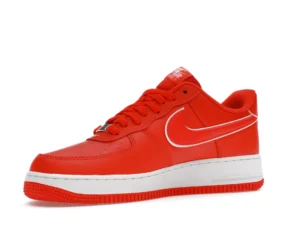 Nike Air Force 1 Low 07 Picante Red White - photo 4- Jersey4u