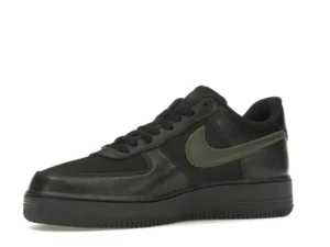 Nike Air Force 1 Low Gore-Tex Black Cargo Khaki - photo 4- Jersey4u