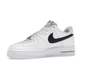 Nike Air Force 1 Low White Black (2020) - photo 4- Jersey4u