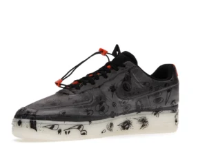 Nike Air Force 1 Low Experimental Halloween - photo 4- Jersey4u