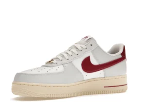 Nike Air Force 1 Low '07 SE Just Do It Photon Dust Team Red (Women's) - photo 4- Jersey4u