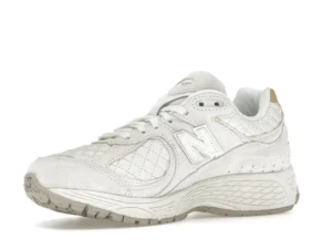 New Balance 2002R Quilted White - photo 4- Jersey4u