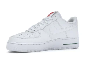 Nike Air Force 1 Low Rose White - photo 4- Jersey4u