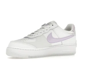 Nike Air Force 1 Low Shadow White Lilac Bloom (Women's) - photo 4- Jersey4u