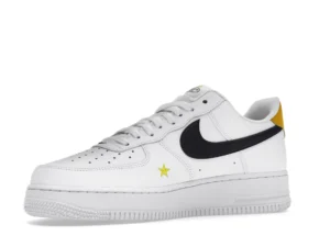 Nike Air Force 1 Low Have a Nike Day White Gold - photo 4- Jersey4u