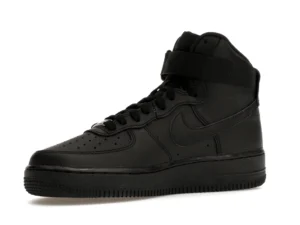 Nike Air Force 1 High Triple Black - photo 4- Jersey4u