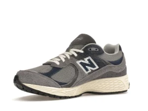 New Balance 2002R Navy Castlerock - photo 4- Jersey4u