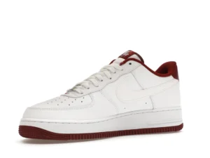 Nike Air Force 1 Low '07 White Dark Beetroot - photo 4- Jersey4u