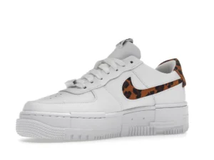 Nike Air Force 1 Low Pixel SE White Leopard (Women's) - photo 4- Jersey4u