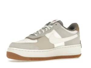 Nike Air Force 1 Low Shadow Sail Pale Ivory (Women's) - photo 4- Jersey4u