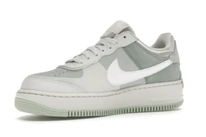 Nike Air Force 1 Low Shadow Spruce Aura White (Women's) - photo 4- Jersey4u