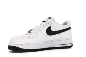 Nike Air Force 1 Low NY vs. NY White Black (2020) - photo 4- Jersey4u