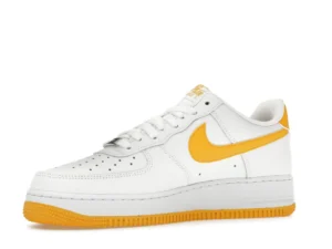 Nike Air Force 1 Low '07 University Gold - photo 4- Jersey4u