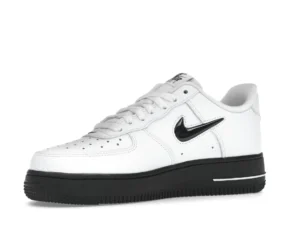 Nike Air Force 1 '07 Low Jewel White Black - photo 4- Jersey4u