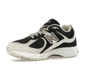 New Balance 2002R Black Beige Tan - photo 4- Jersey4u