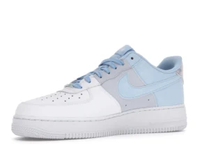 Nike Air Force 1 Low Psychic Blue - photo 4- Jersey4u