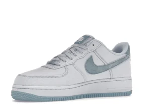 Nike Air Force 1 Low Blue Dip Dye - photo 4- Jersey4u