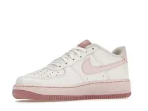 Nike Air Force 1 Low White Pink (GS) - photo 4- Jersey4u