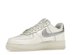 Nike Air Force 1 Low '07 Sail Oxygen Purple (Women's) - photo 4- Jersey4u