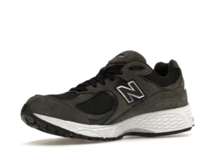 New Balance 2002R Black Grey - photo 4- Jersey4u